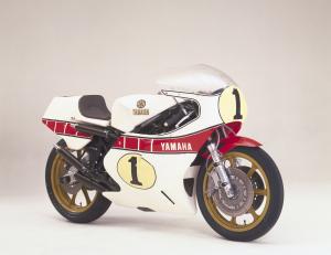 Yamaha YZR500